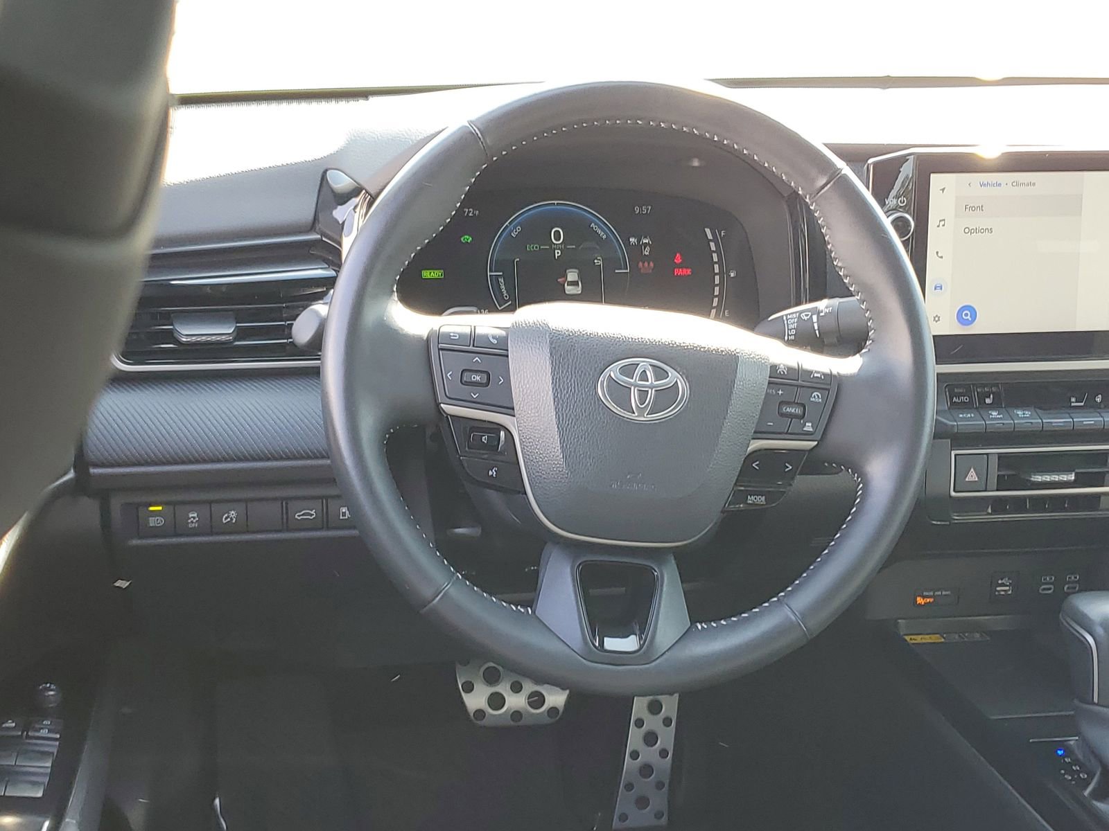 Certified 2025 Toyota Camry SE w/ Multimedia Upgrade Package AWD/4WD image 12