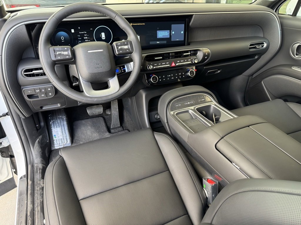 New 2026 Hyundai Palisade Calligraphy image 2