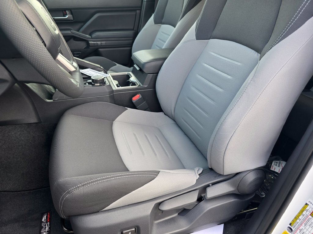 New 2026 Toyota Tacoma TRD Sport AWD/4WD image 21