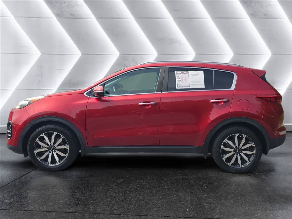 Used 2017 Kia Sportage EX w/ EX Premium Package FWD image 2