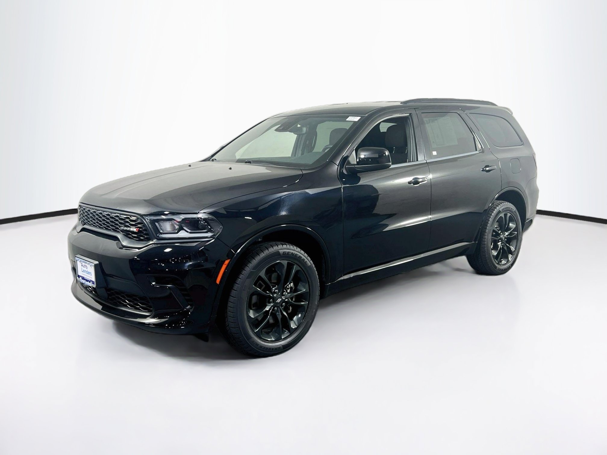 Used 2023 Dodge Durango GT AWD/4WD image 1