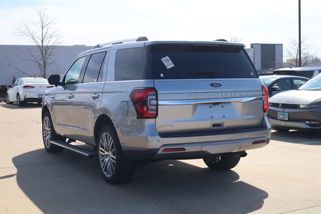 Used 2023 Ford Expedition Limited AWD/4WD image 7