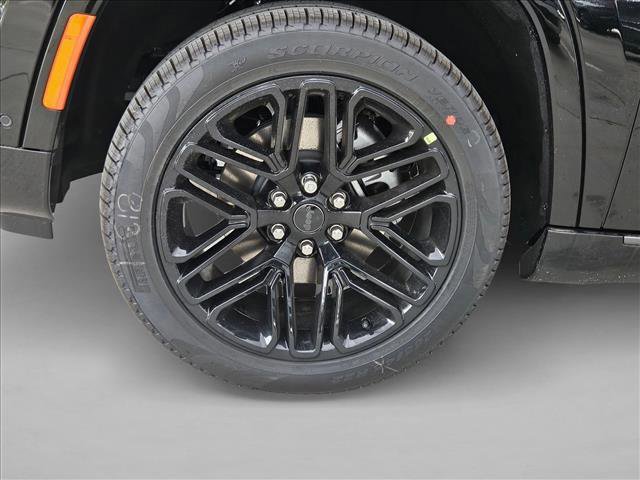 New 2026 Jeep Grand Wagoneer Limited image 10