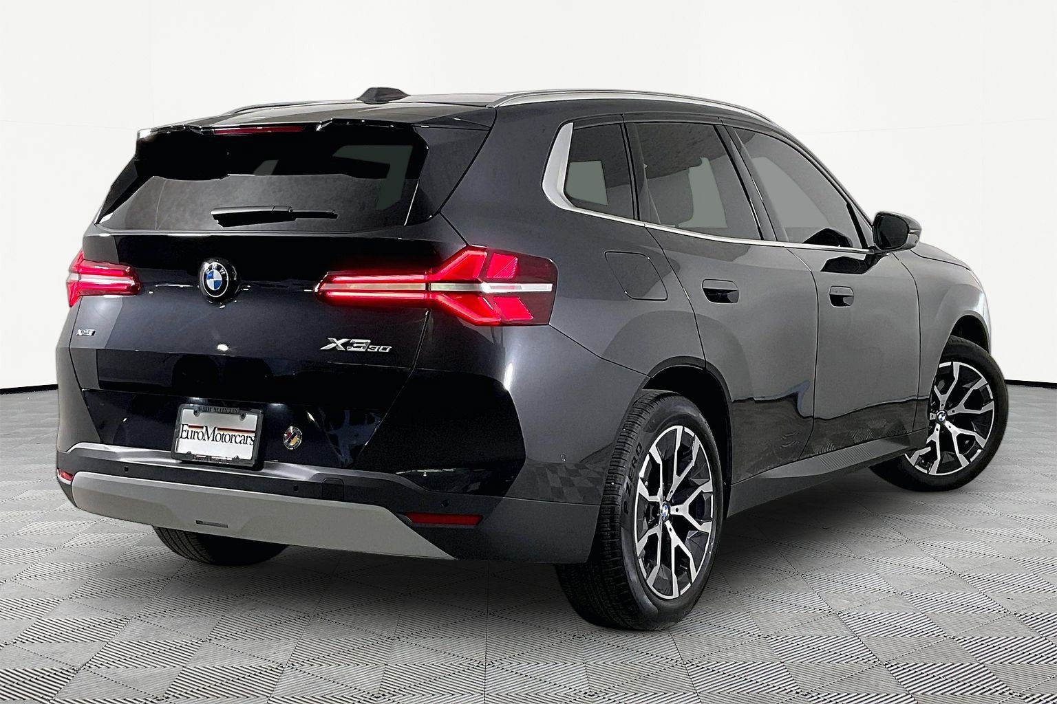 Certified 2026 BMW X3 xDrive30i AWD/4WD image 7