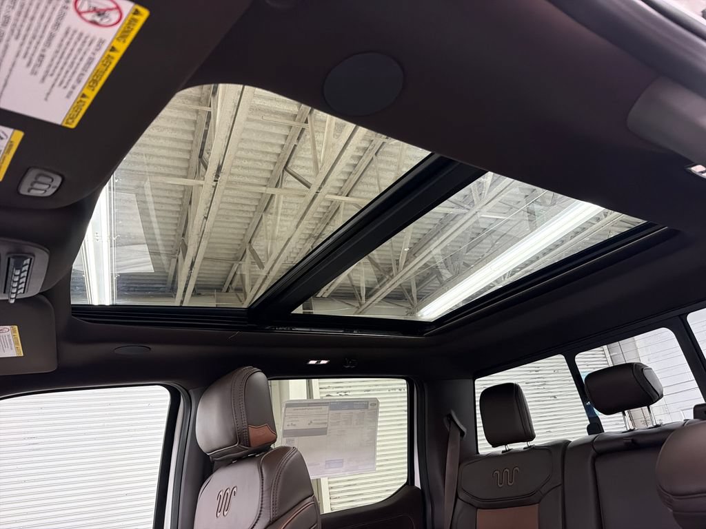 New 2027 Ford F350 King Ranch AWD/4WD image 9