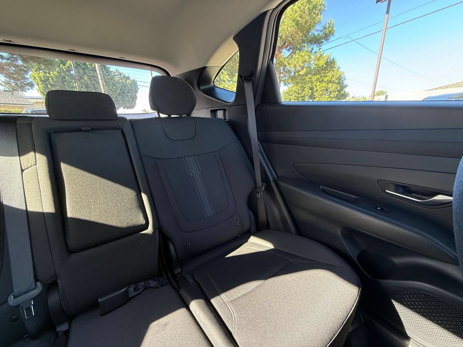 Used 2026 Hyundai Tucson SEL FWD image 36