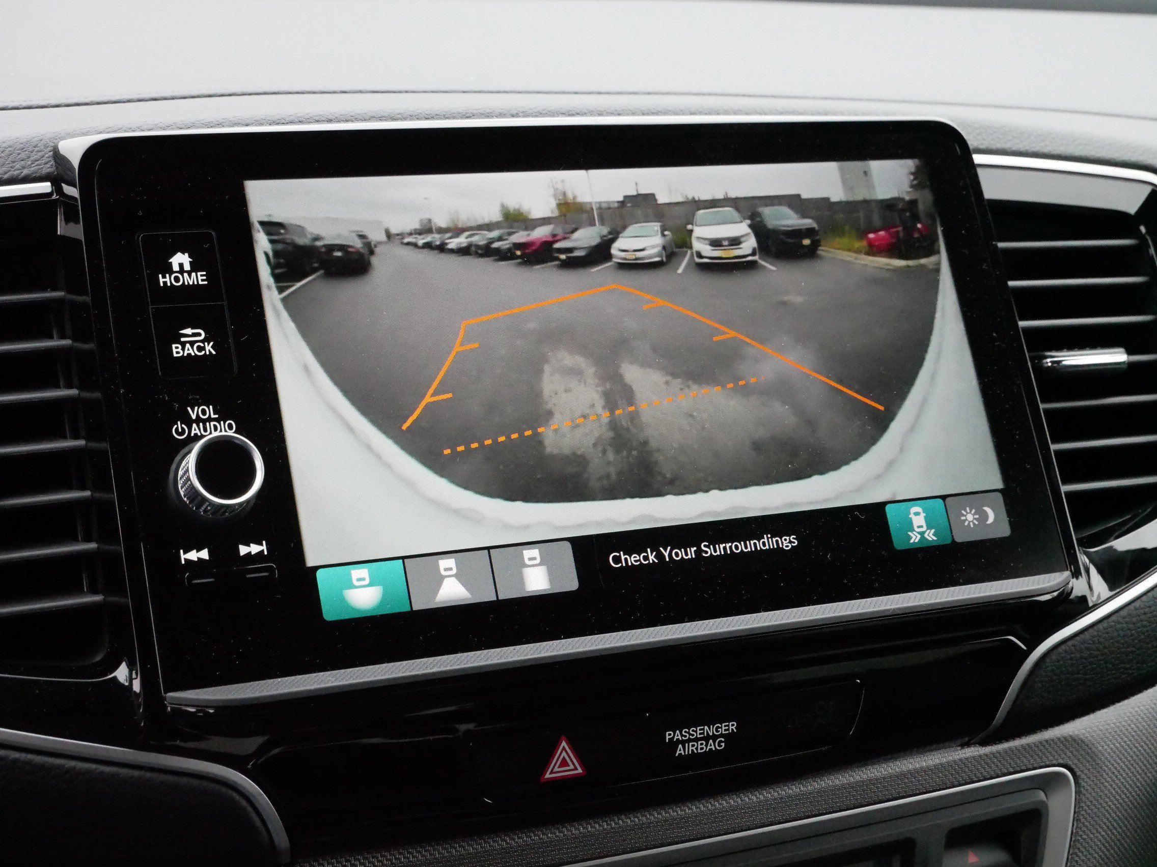 Certified 2025 Honda Ridgeline RTL image 32