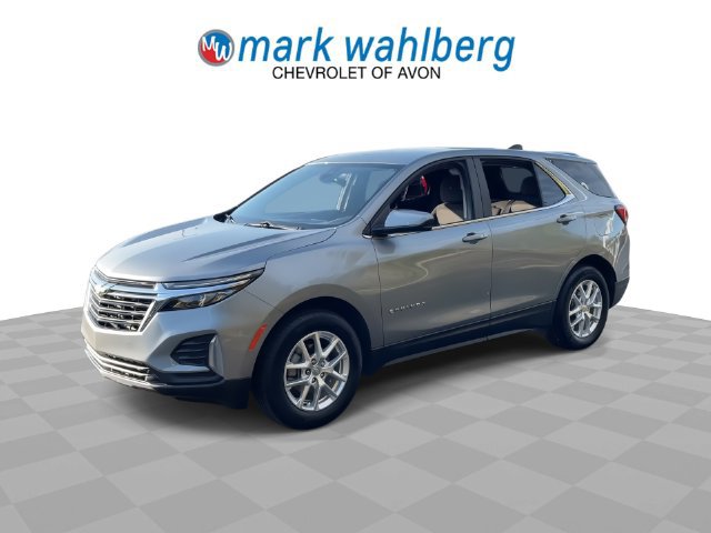 Certified 2024 Chevrolet Equinox LT FWD image 4