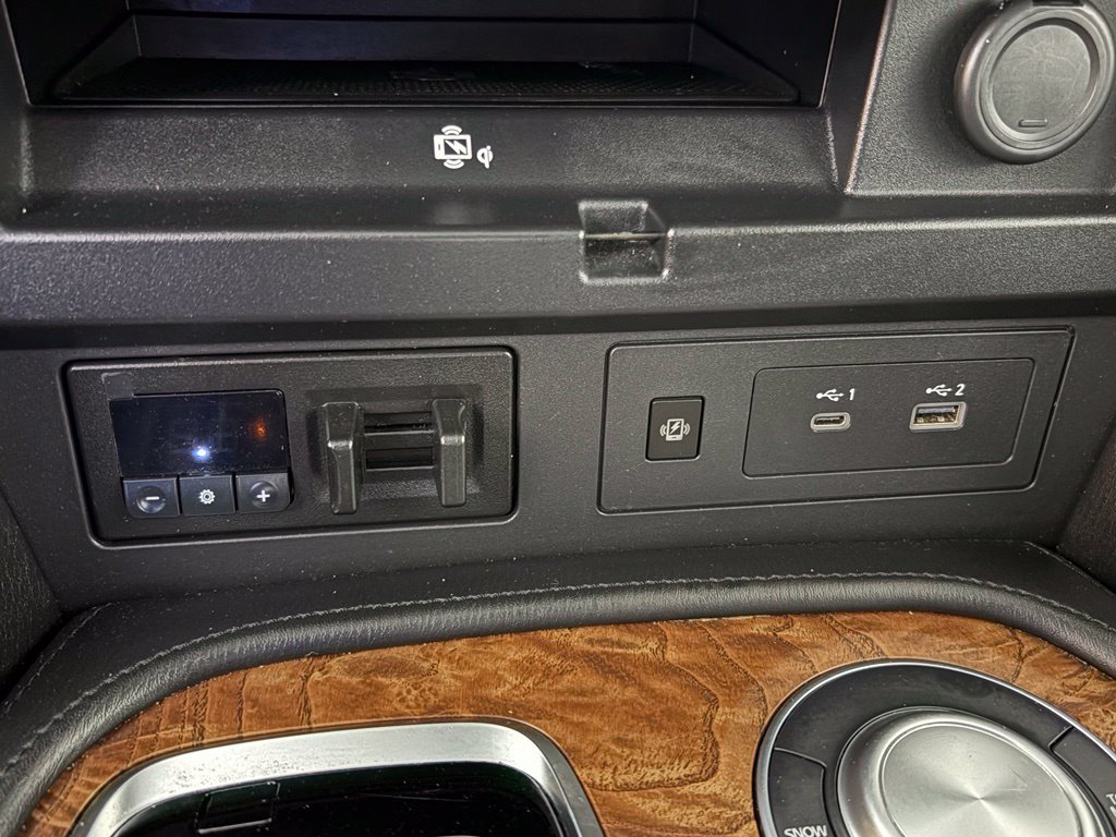 Certified 2024 Nissan Armada SL w/ Captain's Chairs Package RWD image 26
