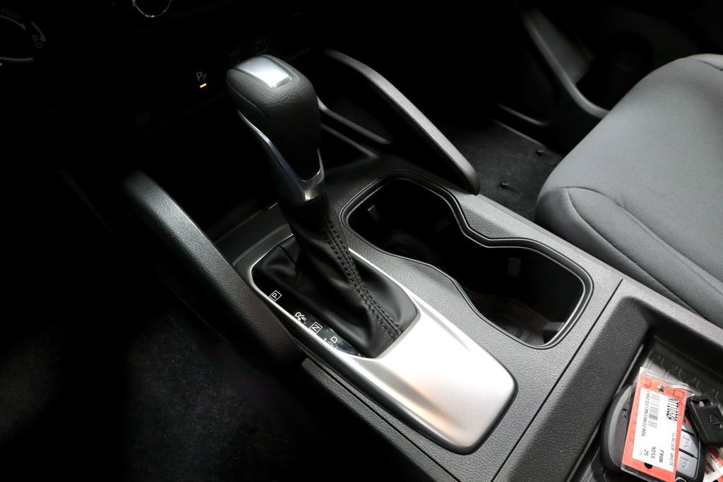 Certified 2025 Nissan Frontier S image 32