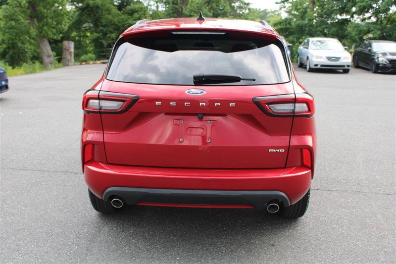Used 2023 Ford Escape ST-Line AWD/4WD image 7