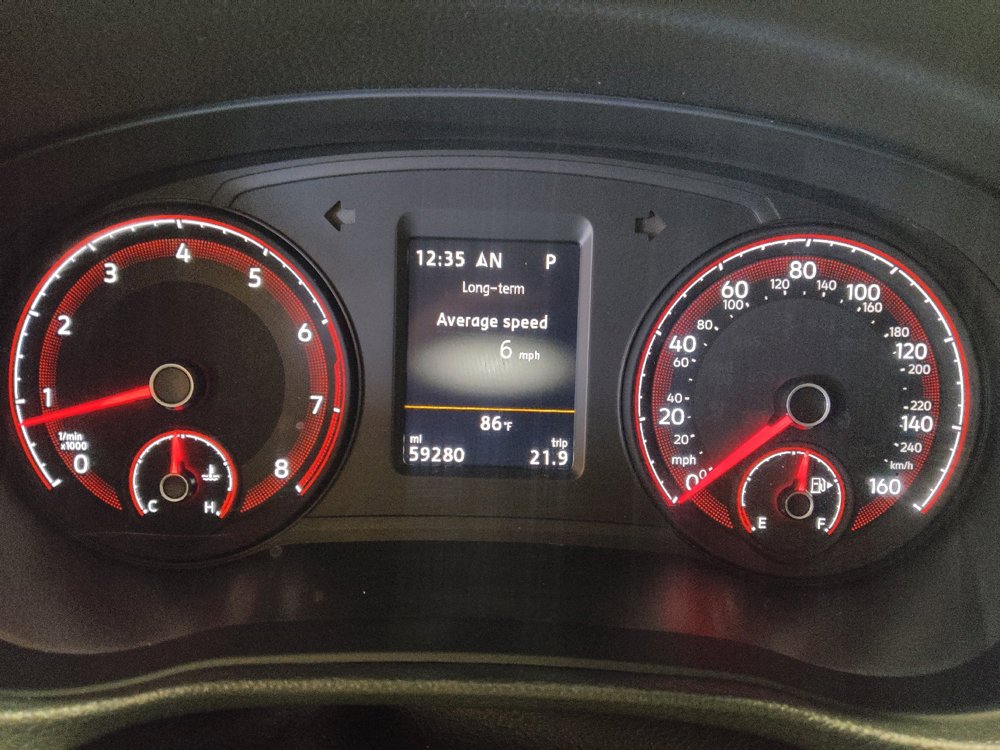 Used 2022 Volkswagen Passat 2.0T SE image 23