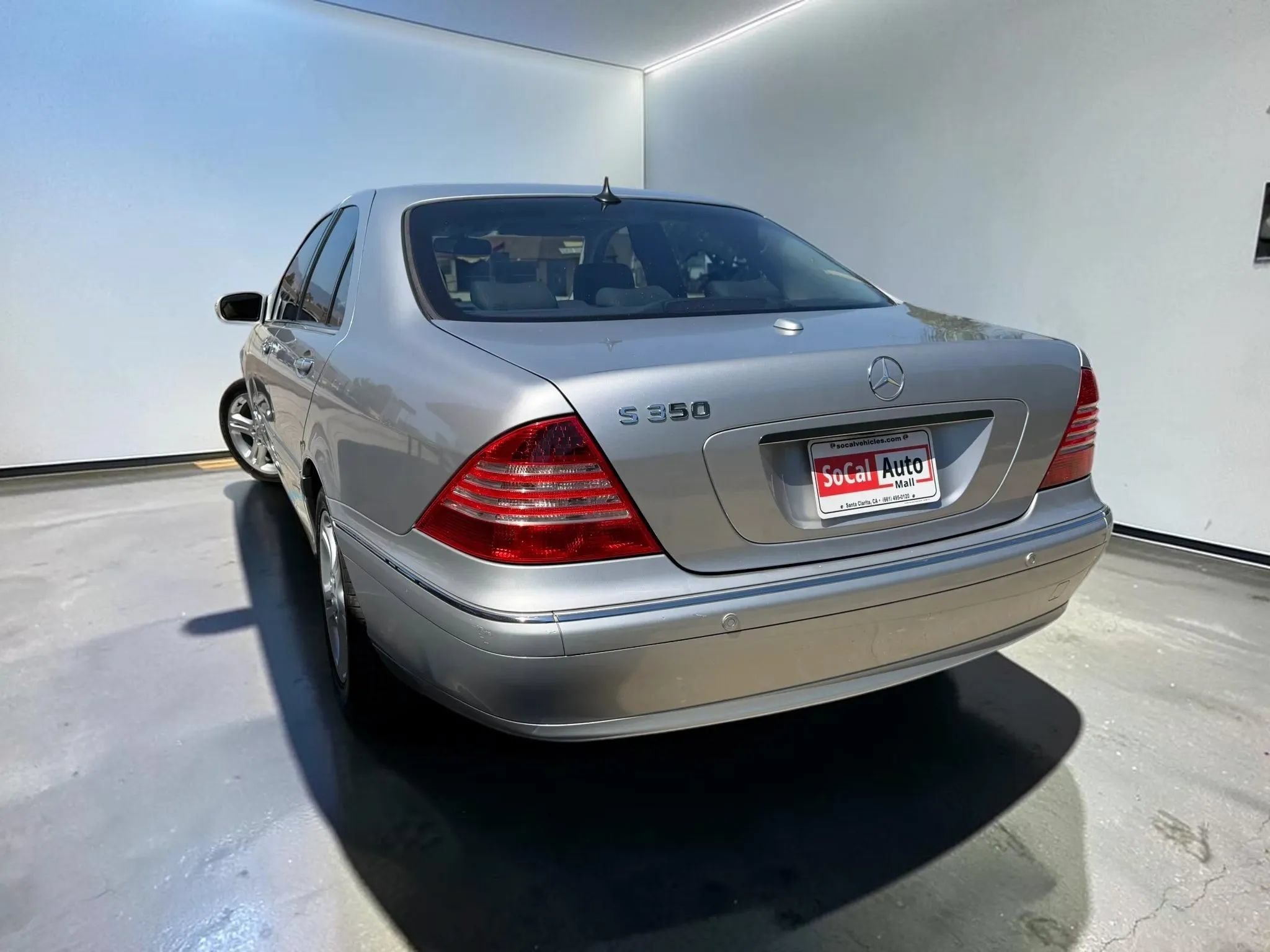 Used 2006 Mercedes-Benz S 350 image 5