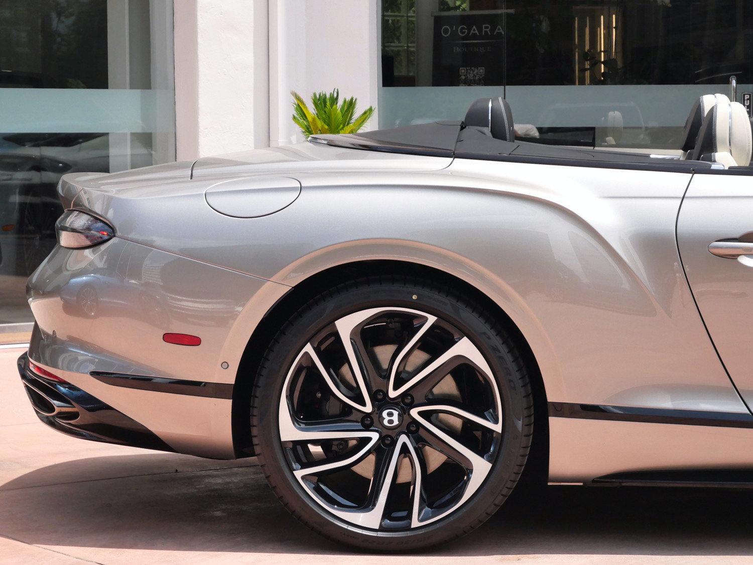 New 2026 Bentley Continental GT S AWD/4WD image 8