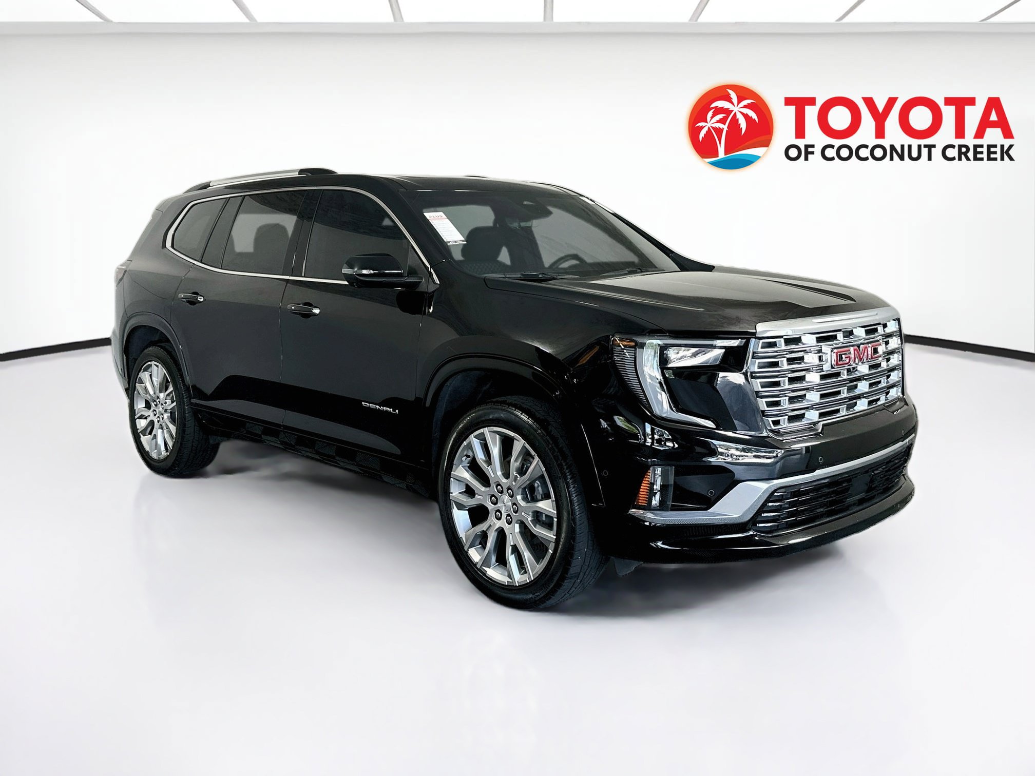 Used 2024 GMC Acadia Denali w/ Super Cruise Package