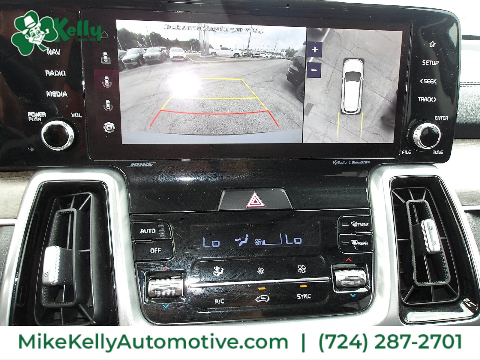 Used 2022 Kia Sorento SX Prestige AWD/4WD image 21