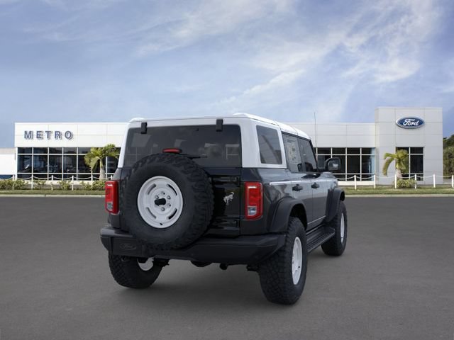 New 2026 Ford Bronco Heritage Edition AWD/4WD image 8