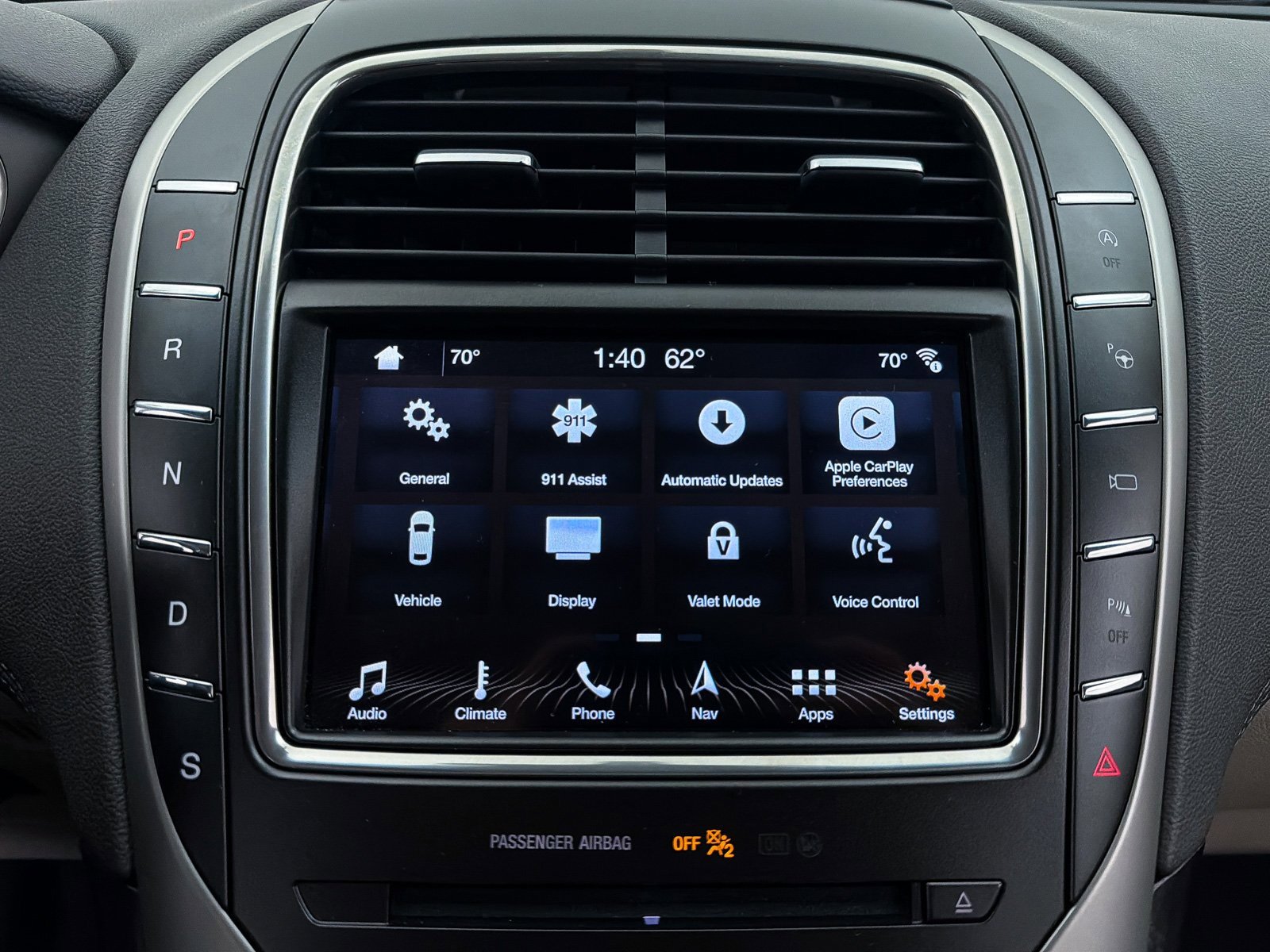 Used 2019 Lincoln Nautilus Reserve image 25