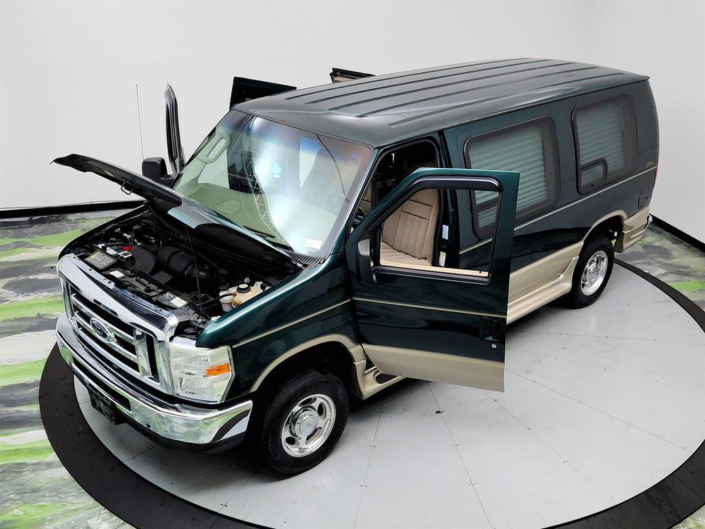 Used 2008 Ford E-150 and Econoline 150 image 36