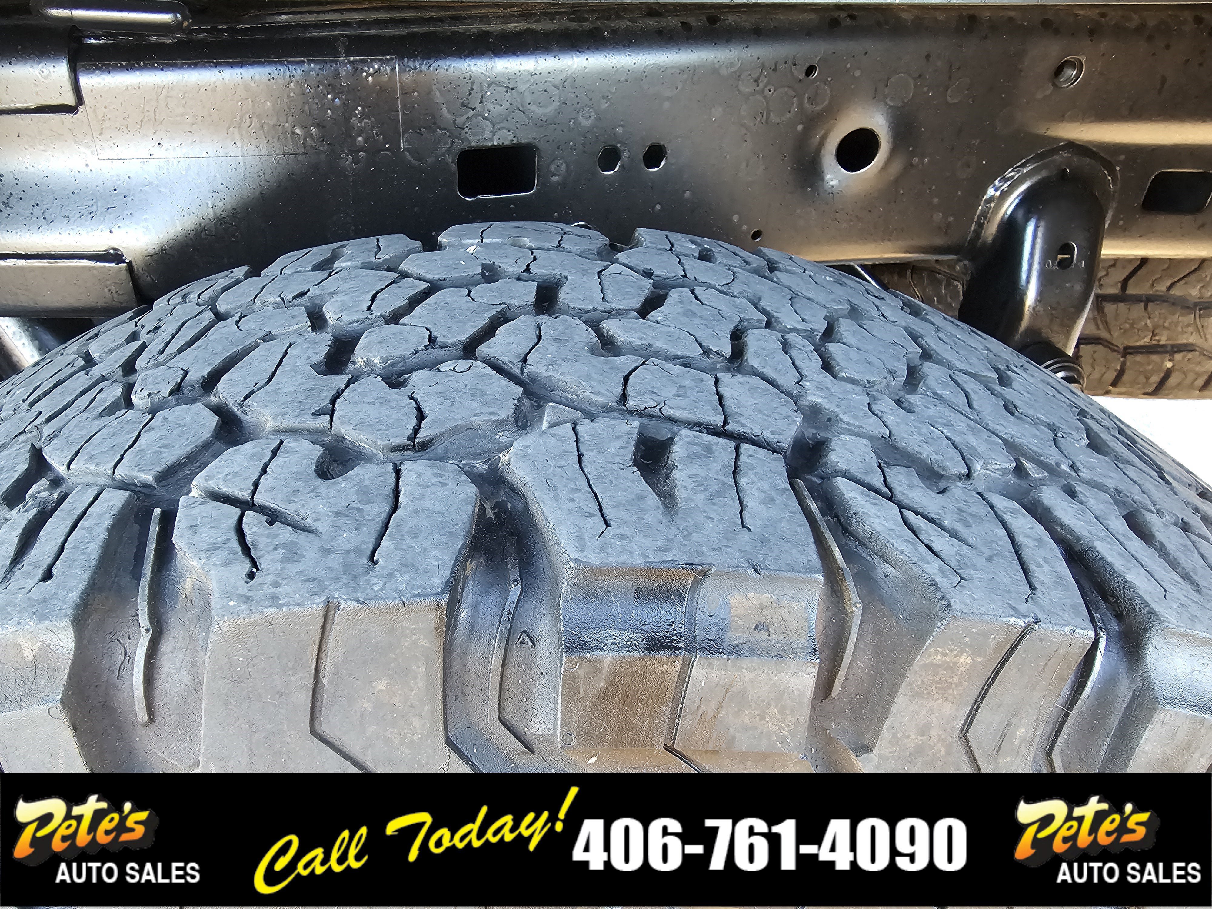 Used 2017 RAM 2500 Tradesman w/ Popular Equipment Group AWD/4WD image 11