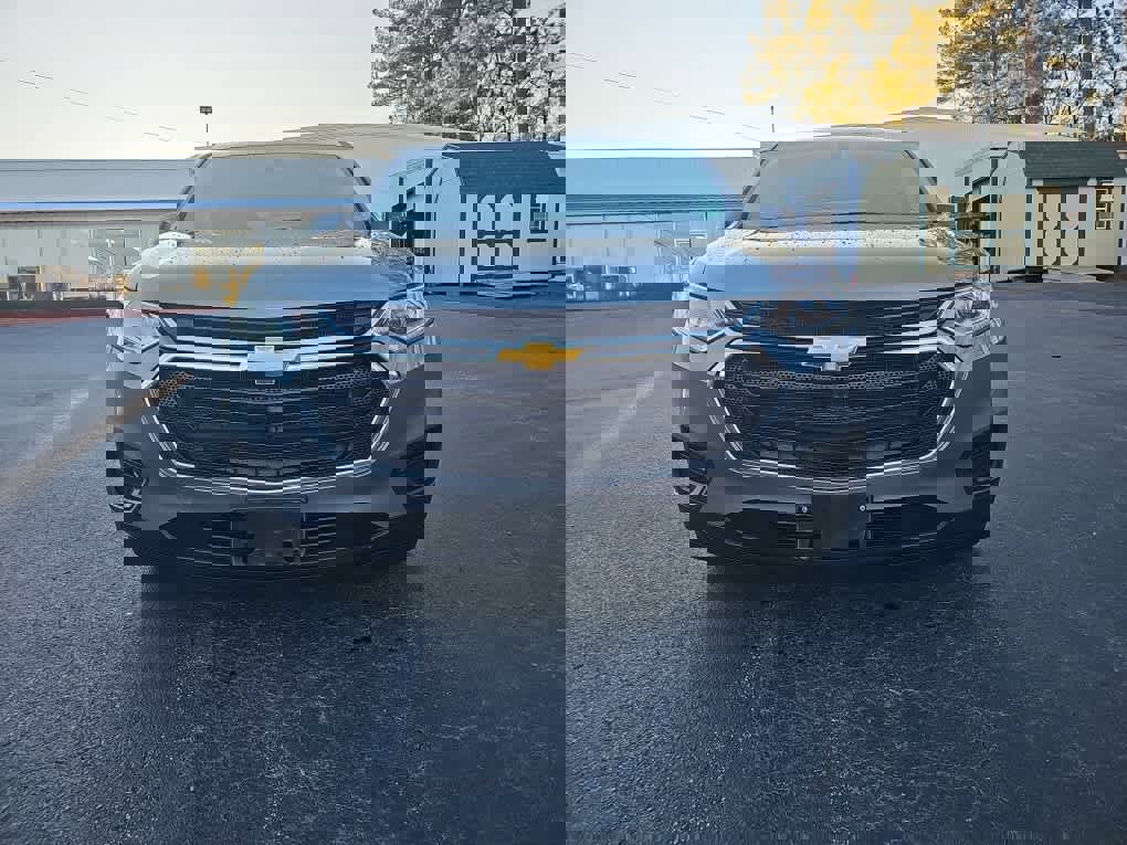 Used 2019 Chevrolet Traverse LS image 8