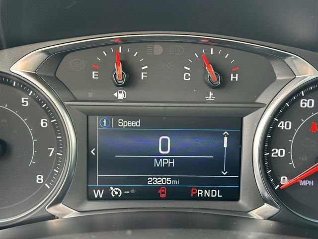 Certified 2024 Chevrolet Equinox LT image 12