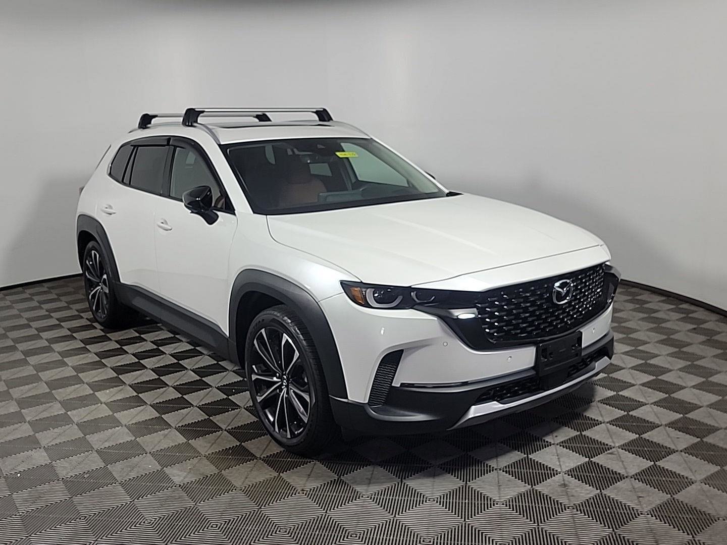 Used 2023 MAZDA CX-50 2.5 Turbo w/ Cargo Package