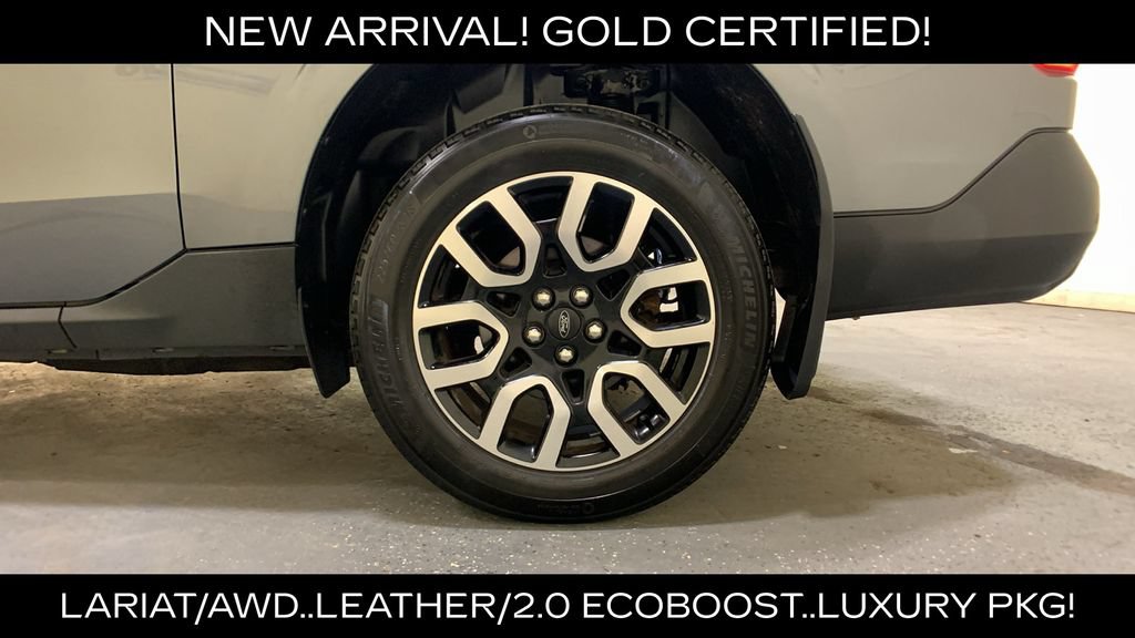 Certified 2022 Ford Maverick Lariat w/ Lariat Luxury Package AWD/4WD image 21