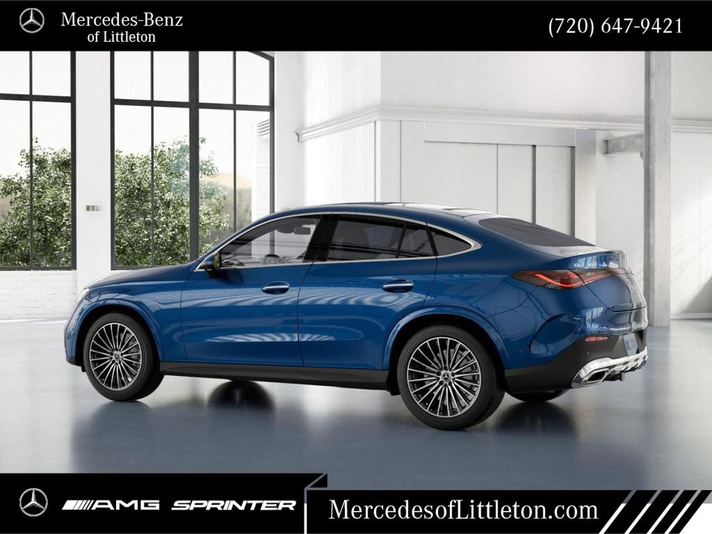 New 2026 Mercedes-Benz GLC 300 4MATIC image 31