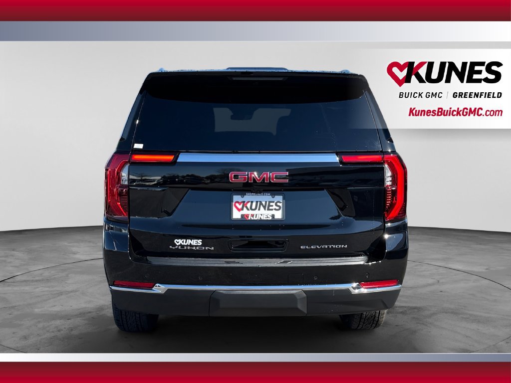 New 2027 GMC Yukon XL Elevation w/ LPO, Floor Liner Package AWD/4WD image 7