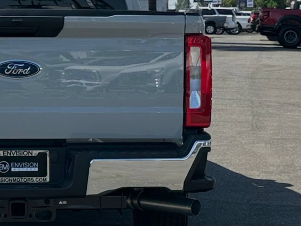 New 2026 Ford F250 XL w/ 360-Degree Camera Package RWD image 10