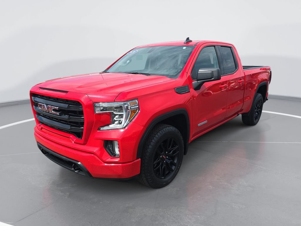 Certified 2020 GMC Sierra 1500 Elevation w/ Elevation Value Package AWD/4WD image 9