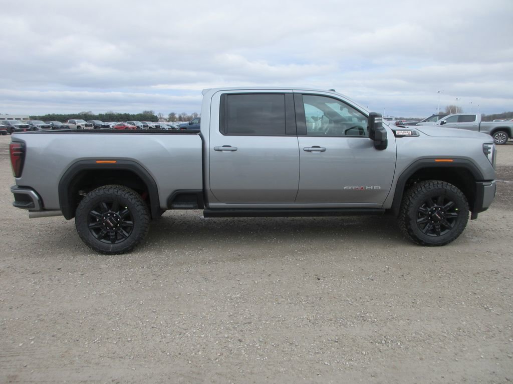 New 2026 GMC Sierra 2500 AT4 w/ AT4 Premium Plus Package image 3