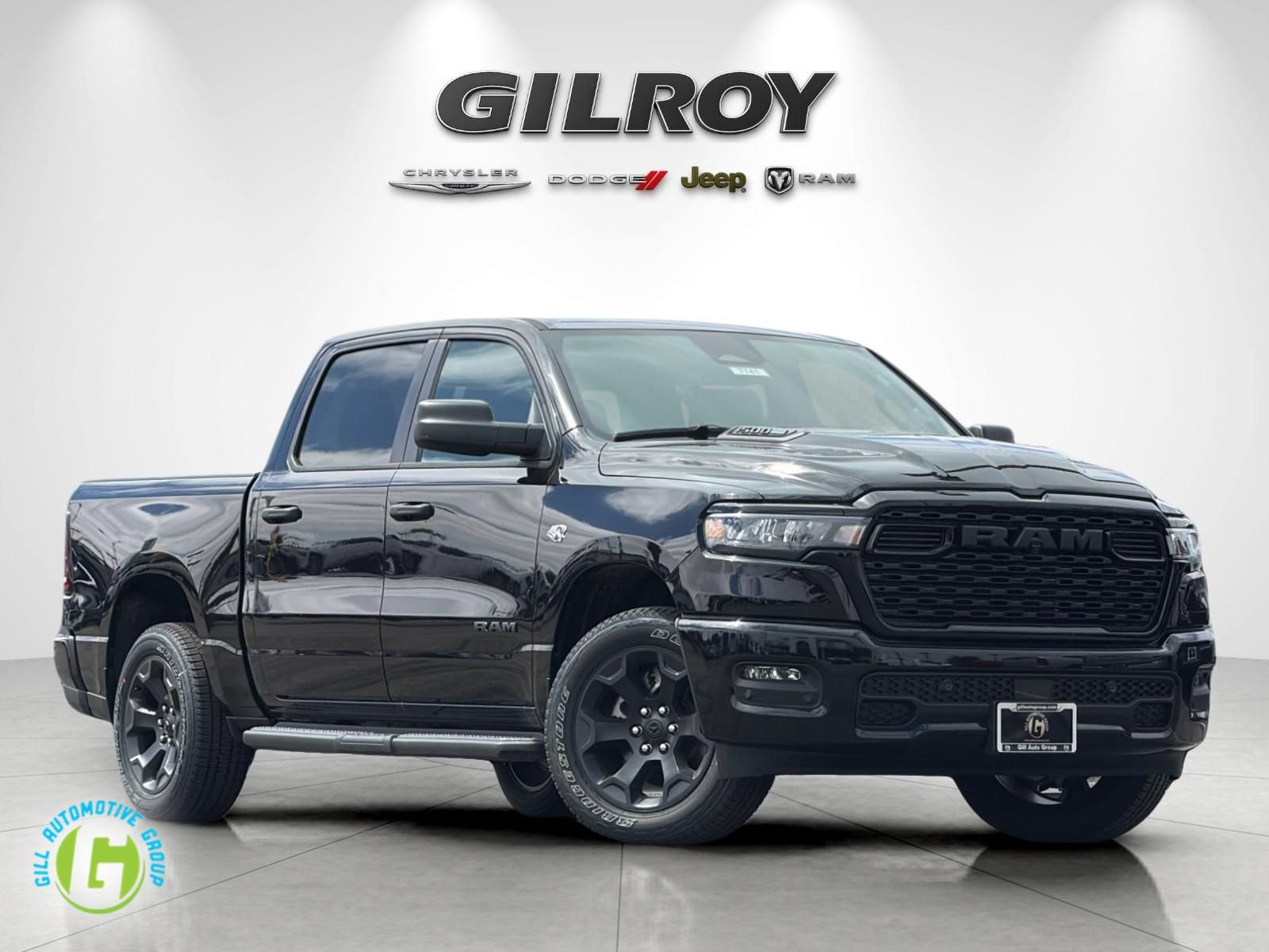 New 2026 RAM 1500 Express AWD/4WD image 1