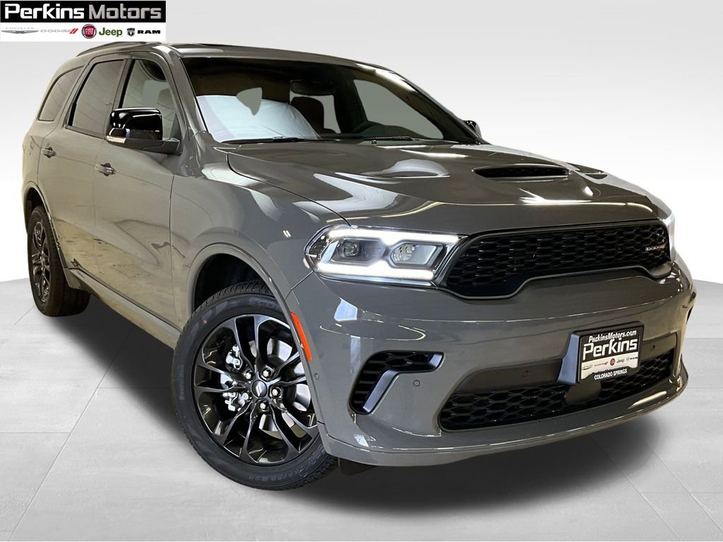 New 2026 Dodge Durango GT