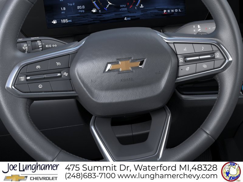 New 2027 Chevrolet Equinox LT w/ Convenience Package II AWD/4WD image 19