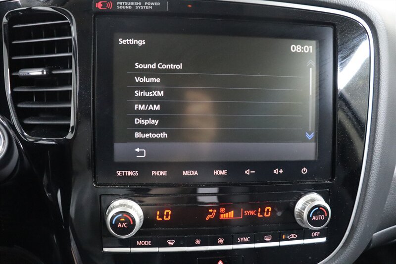 Used 2020 Mitsubishi Outlander GT AWD/4WD image 10