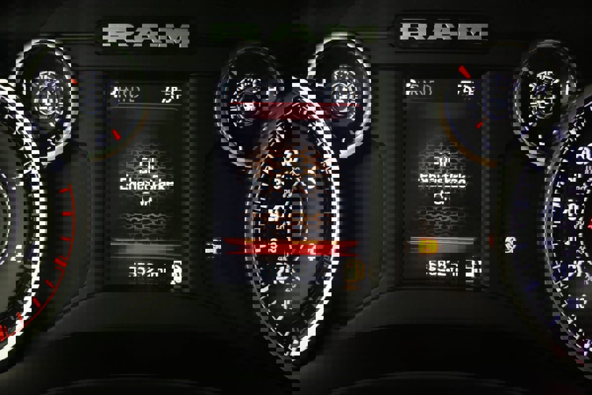 Used 2022 RAM 5500 Tradesman w/ Max Tow Package image 8