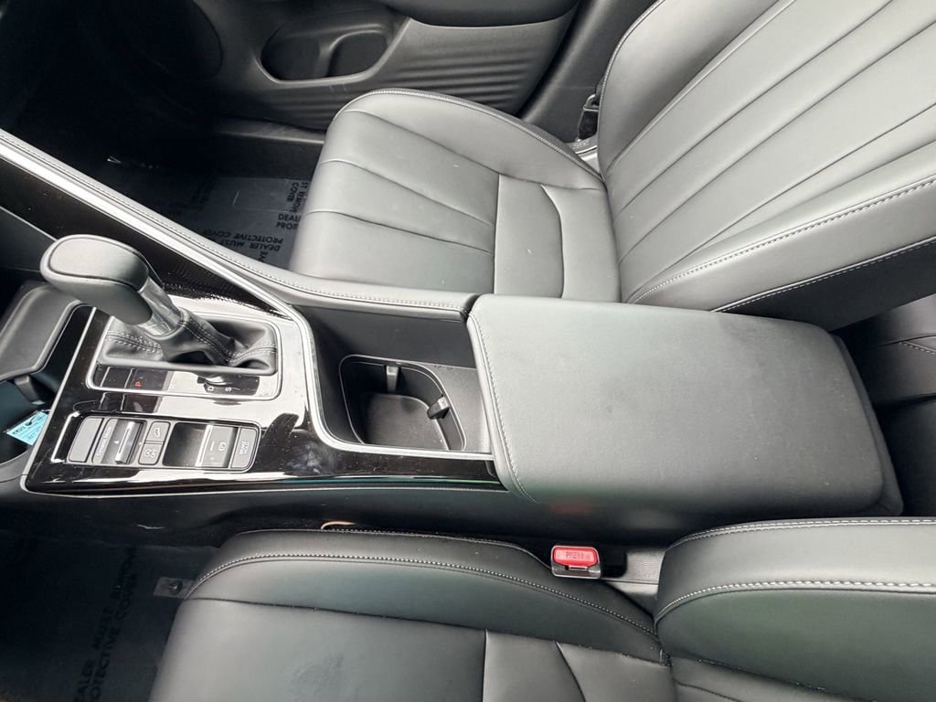 Certified 2025 Acura ADX FWD image 27