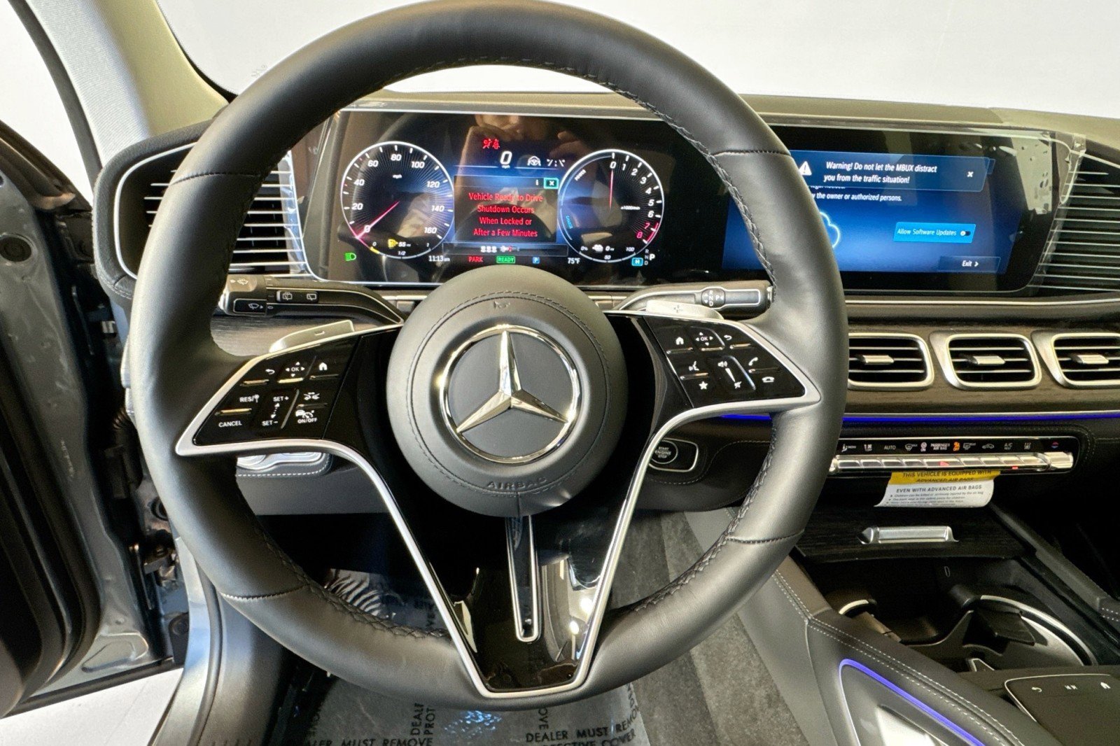 New 2026 Mercedes-Benz GLE 450e 4MATIC image 11