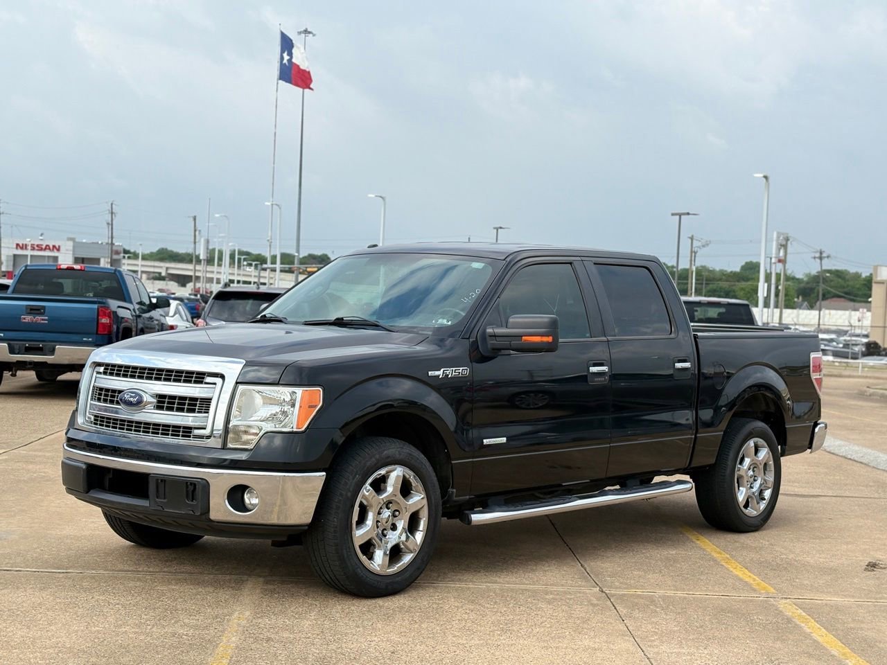 Used 2013 Ford F150 XLT w/ Luxury Equipment Group RWD image 1