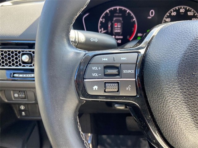 Used 2022 Honda Civic EX image 17