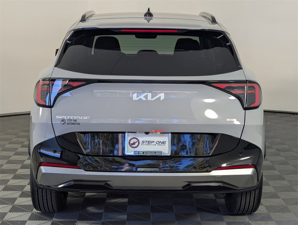 New 2026 Kia Sportage SX Prestige image 6
