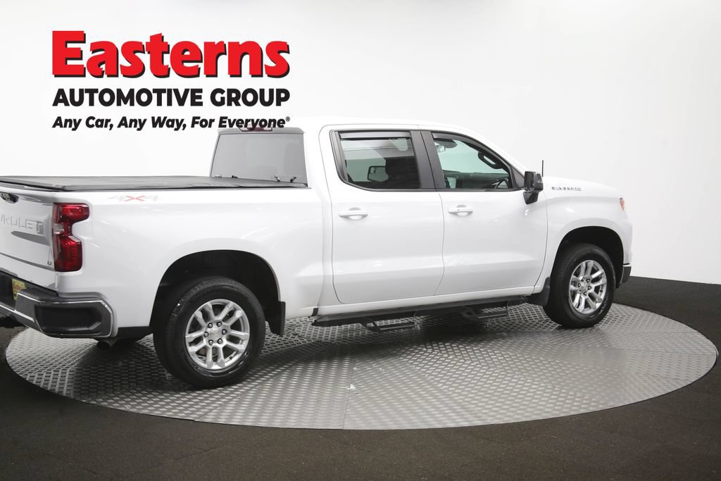 Used 2023 Chevrolet Silverado 1500 LT AWD/4WD image 43