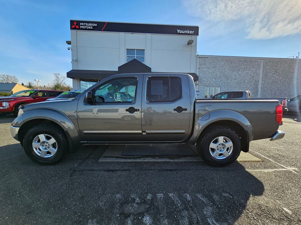 Used 2006 Nissan Frontier SE w/ (P01) Power Pkg image 8