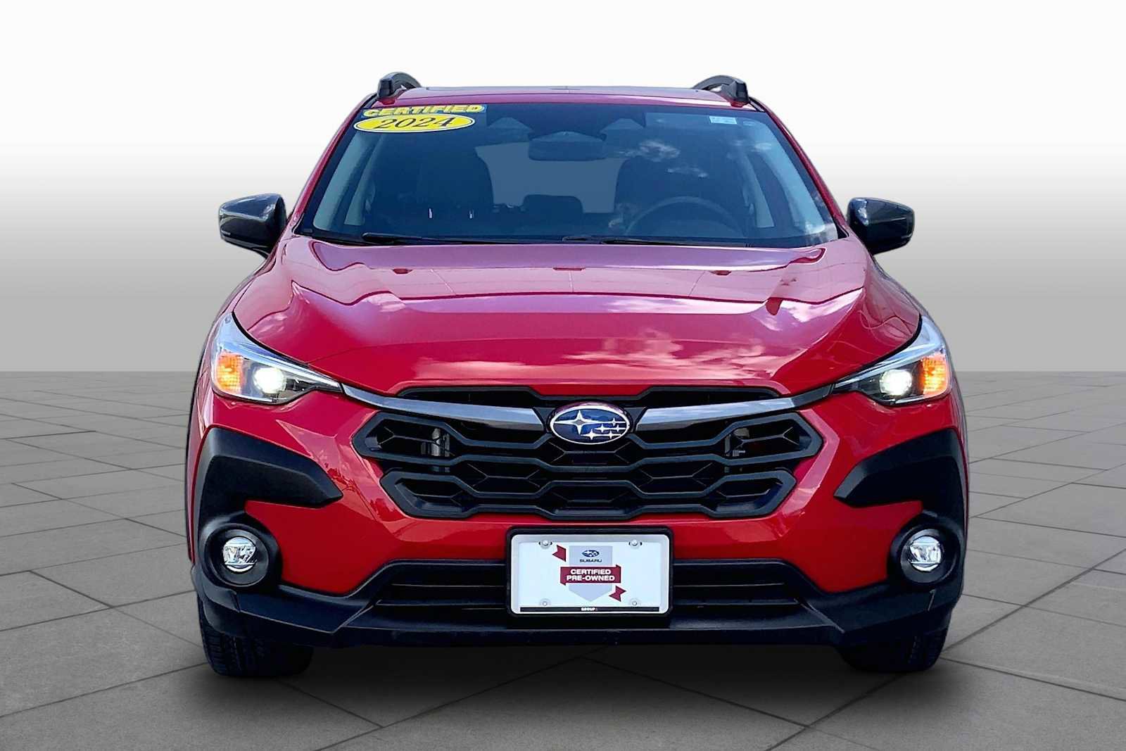Certified 2024 Subaru Crosstrek 2.0i Premium AWD/4WD image 4