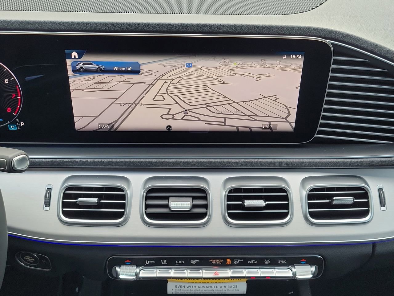 New 2026 Mercedes-Benz GLE 350 4MATIC image 18