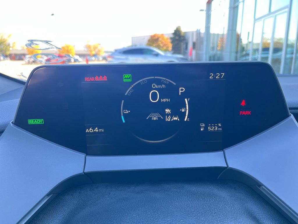 New 2026 Toyota Prius Plug-In Hybrid image 16