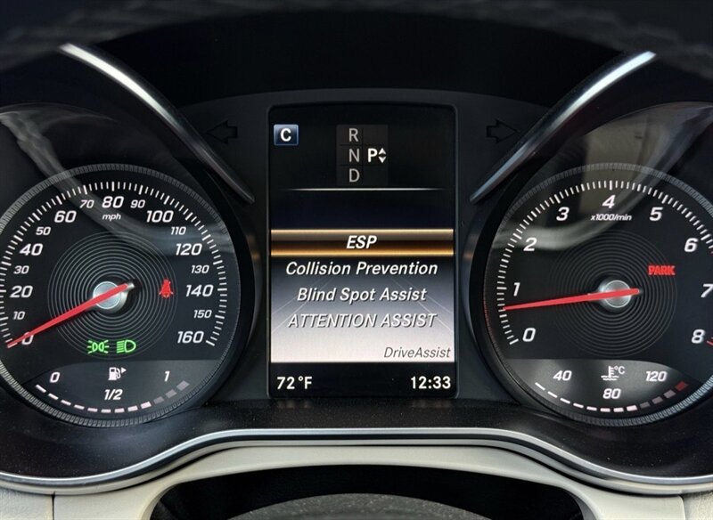 Used 2016 Mercedes-Benz C 300 4MATIC Sedan image 47