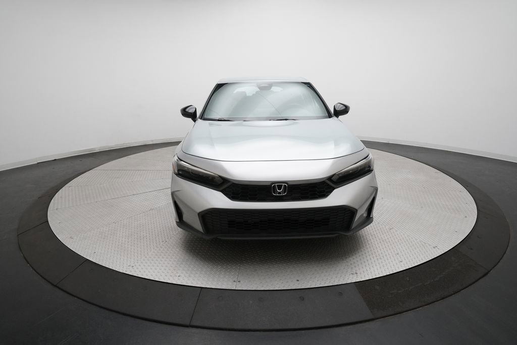 Certified 2025 Honda Civic Sport image 11